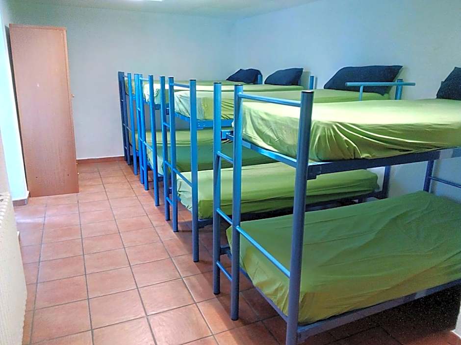 Albergue de Canfranc Estación