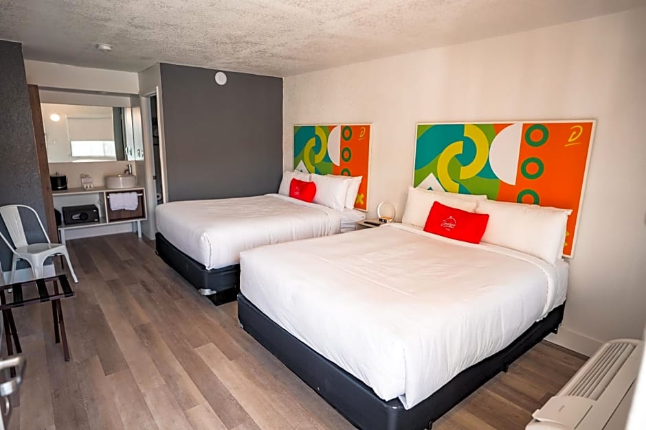 Developer Inn Express Fundamental, a Travelodge by Wyndham