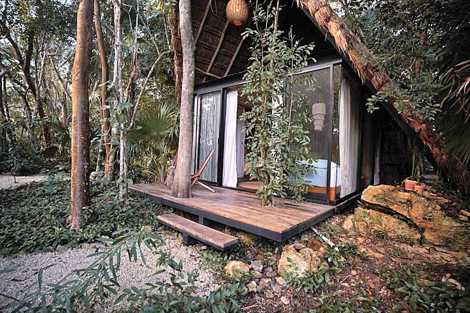 Kapok Bacalar - Plant Based Hotel