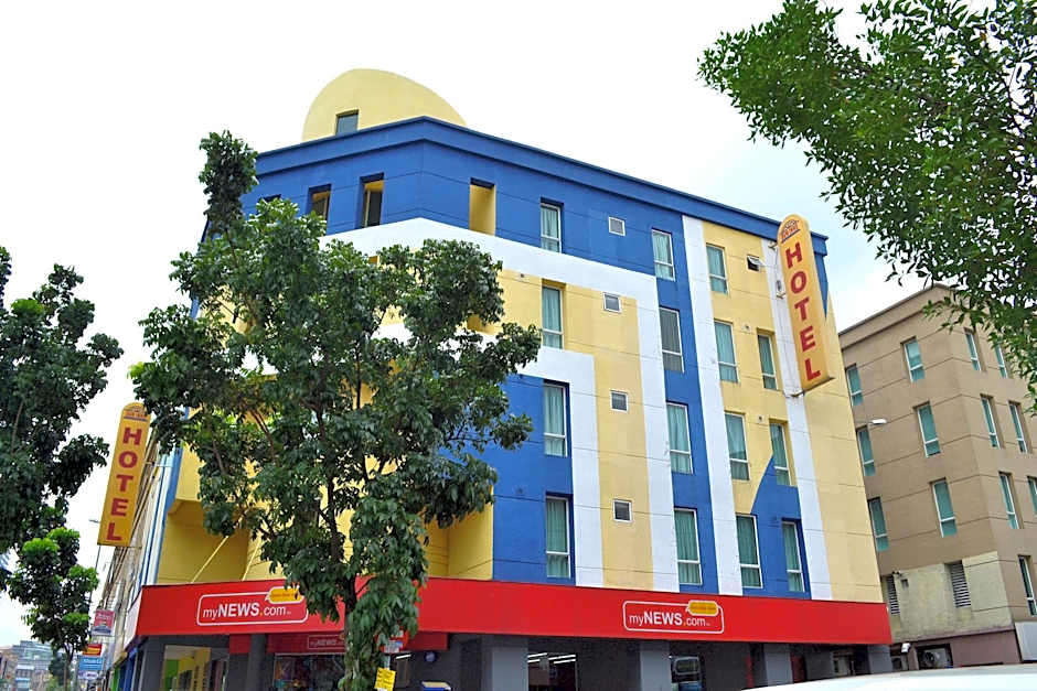 Sun Inns Hotel Kota Damansara Near Hospital Sungai Buloh