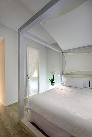 Superior Double Room with Terrace