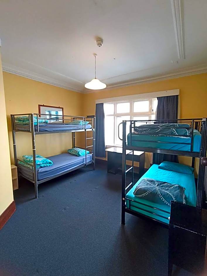 Rotorua Central Backpackers