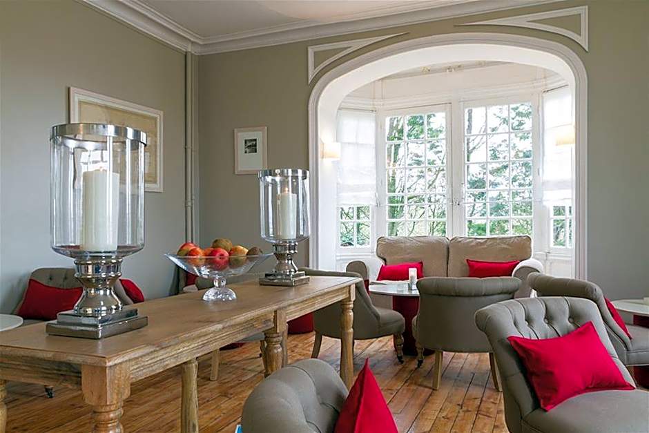 Hotel Les Villas d'Arromanches