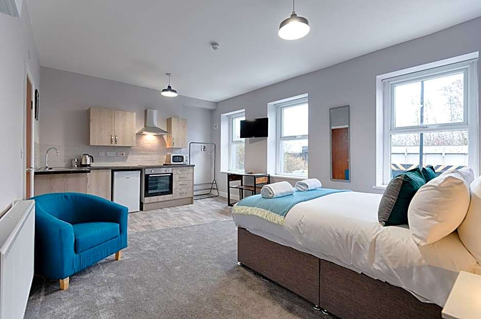 Copper House Contractor Accommodation with Free Parking