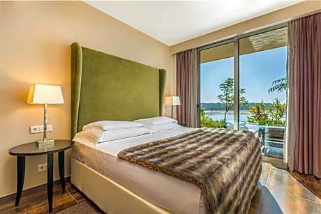 Three-Bedroom Villa with Private Pool