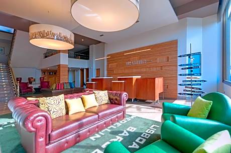 Hotel Vigo Los Galeones Affiliated by Melia