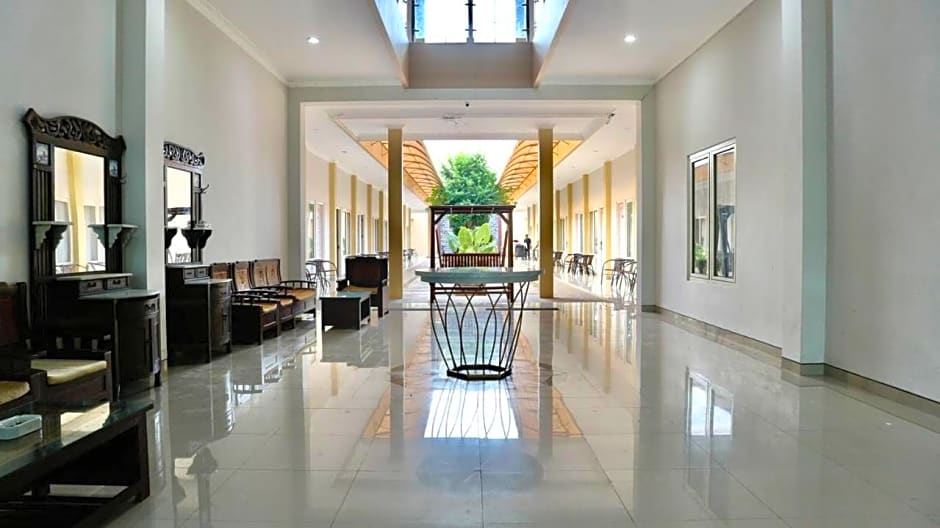 El Malik hotel Sumenep