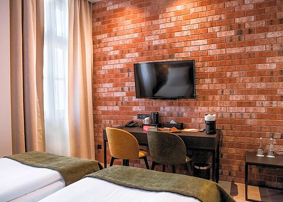 Hotel M23 Katowice Centrum