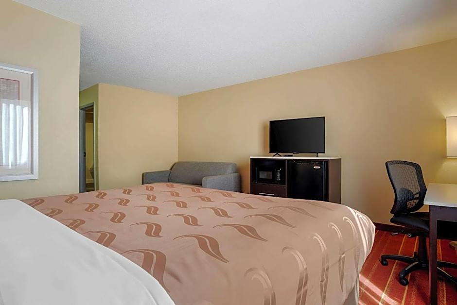 Quality Inn Phenix City Columbus