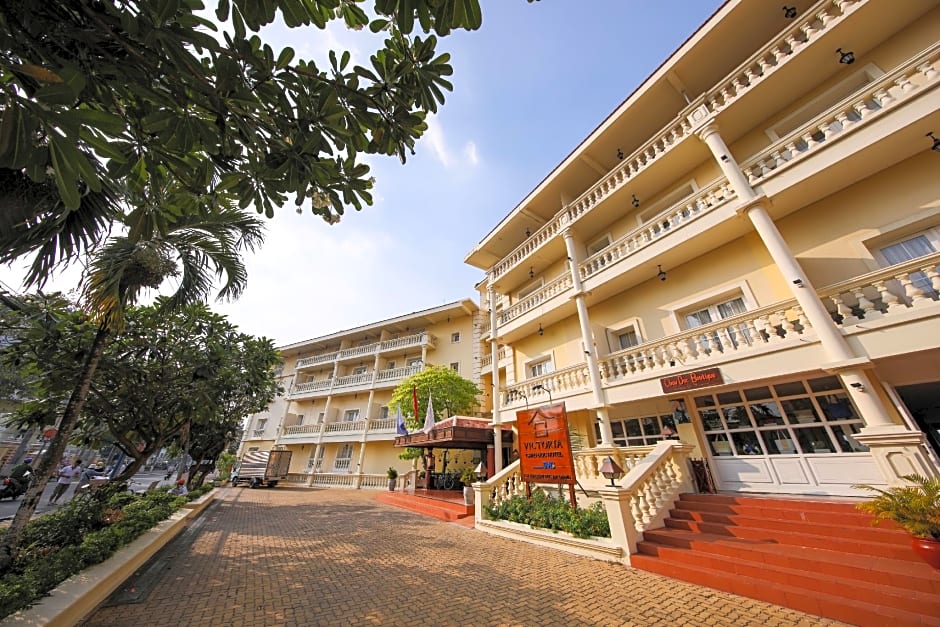 Victoria Chau Doc Hotel