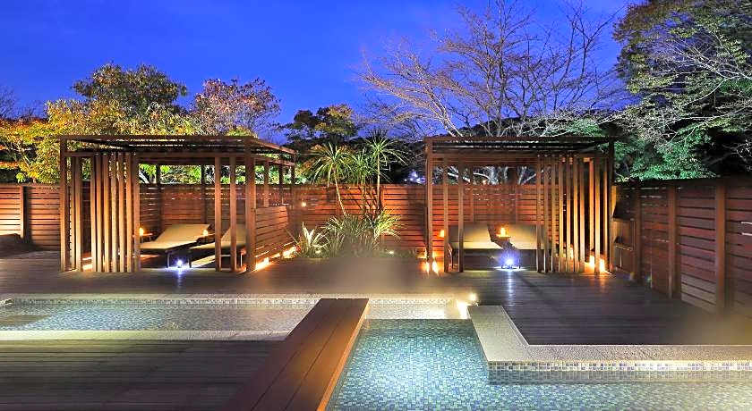 Mizu no Sato Marukyu Ryokan