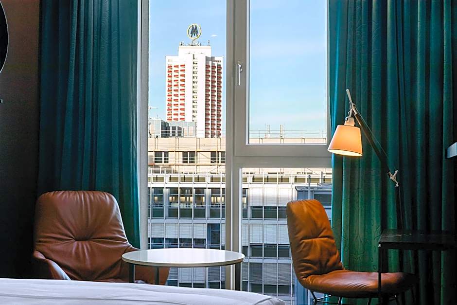 Motel One Leipzig-Post