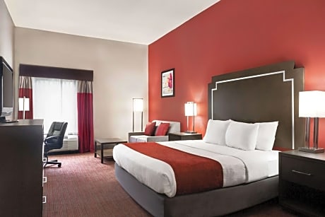 King Room - Disability Access/Non-Smoking