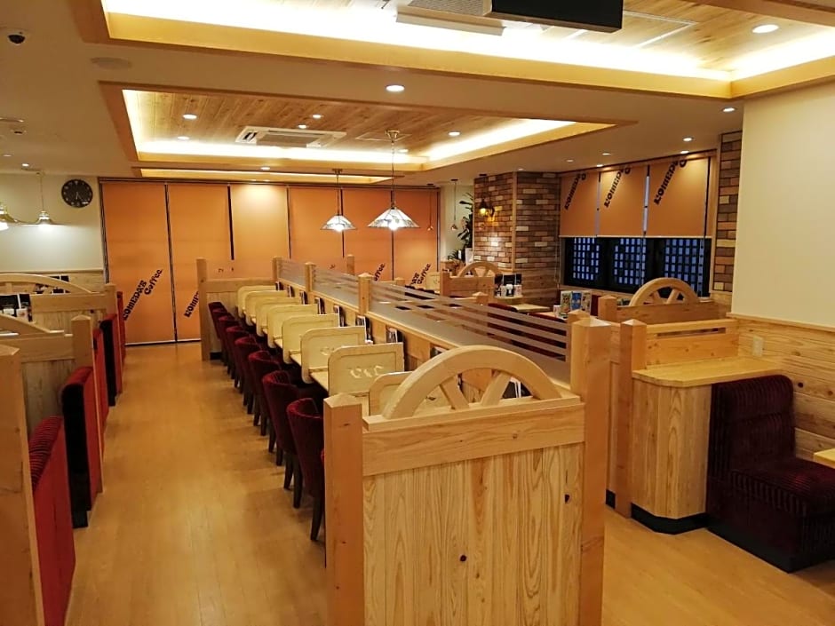 Apa Hotel Miyazakieki Tachibana-Dori