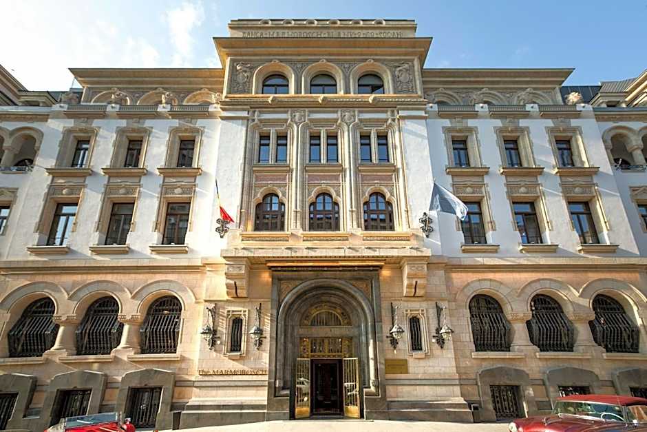 The Marmorosch Bucharest, Autograph Collection