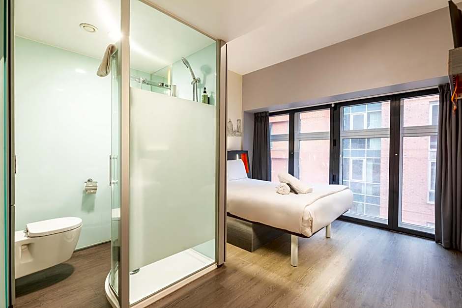 easyHotel Birmingham