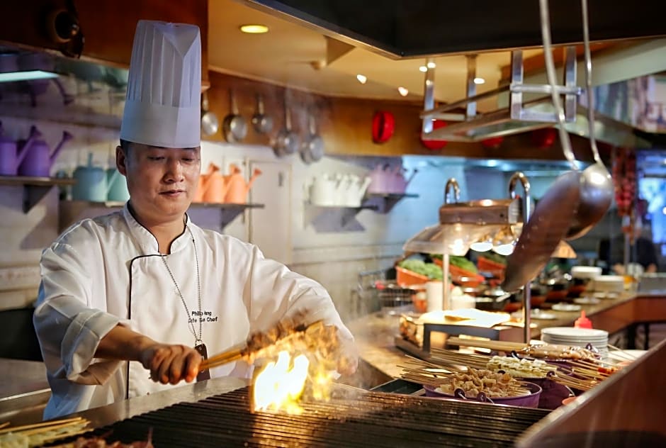 Jen Shenyang by Shangri-La