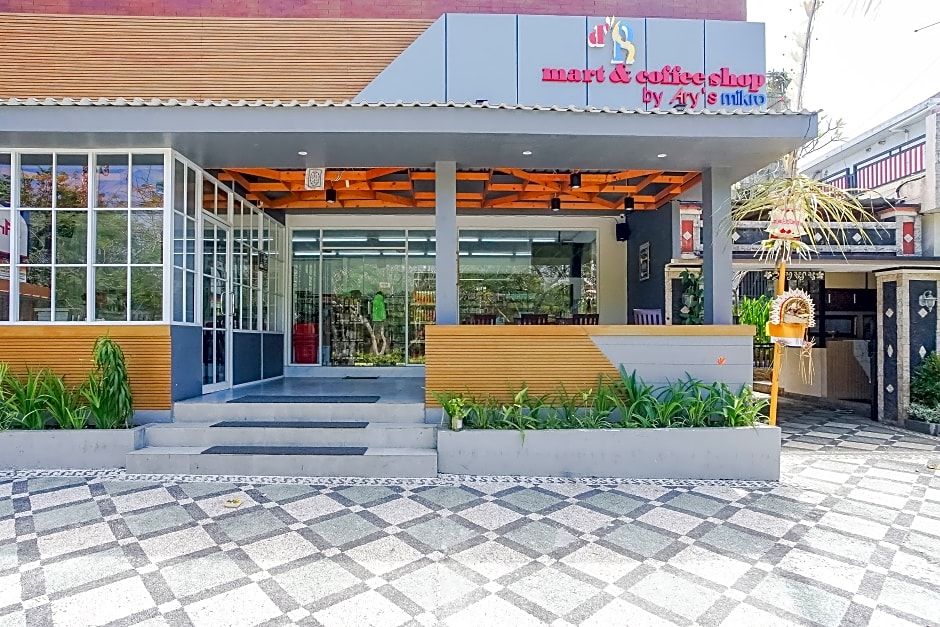 Rantun's Place Nusa Dua by ZUZU