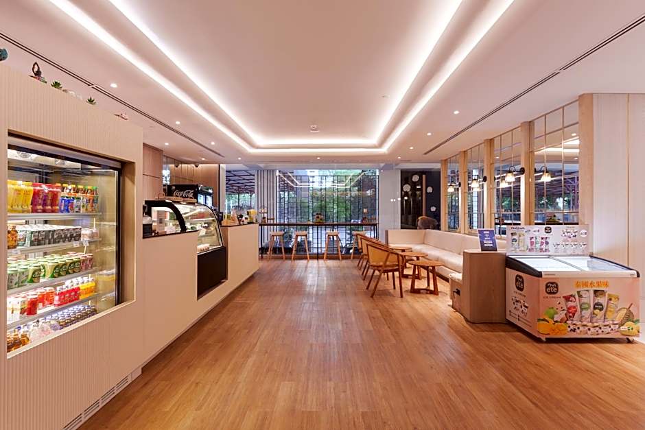 Shenzhen Tower Hotel Bangkok