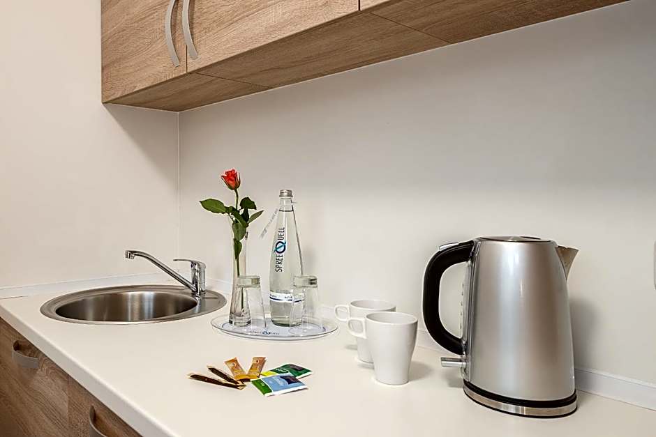 Hotel City Green Berlin