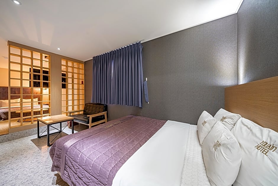 Hotel YouAIn Oncheon