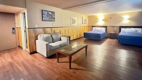 Deluxe Single Bed