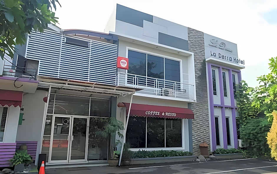 La Derra Hotel