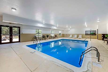 Comfort Suites West Indianapolis - Brownsburg