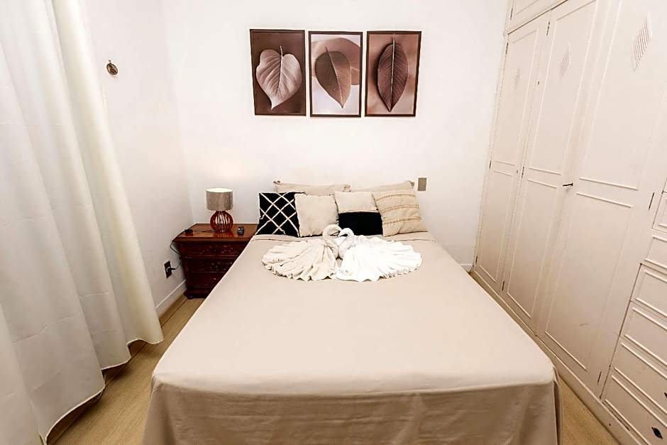 Suíte no Centro de Caxambu - Poucos metros do Parque