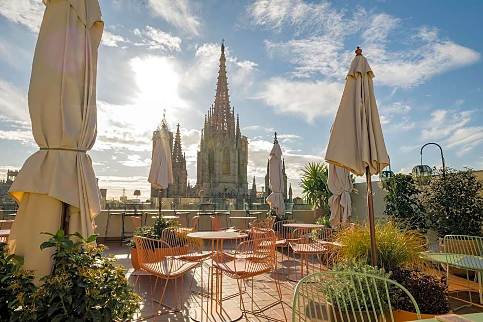 Lamaro Hotel Barcelona - Preferred Hotels & Resorts - Lifestyle Collection