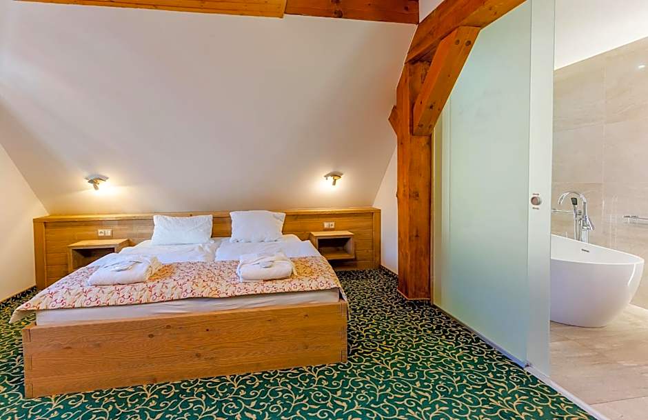 Hotel Strachanovka - Jánska Koliba
