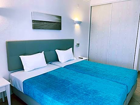 Basic One-Bedroom Apartment