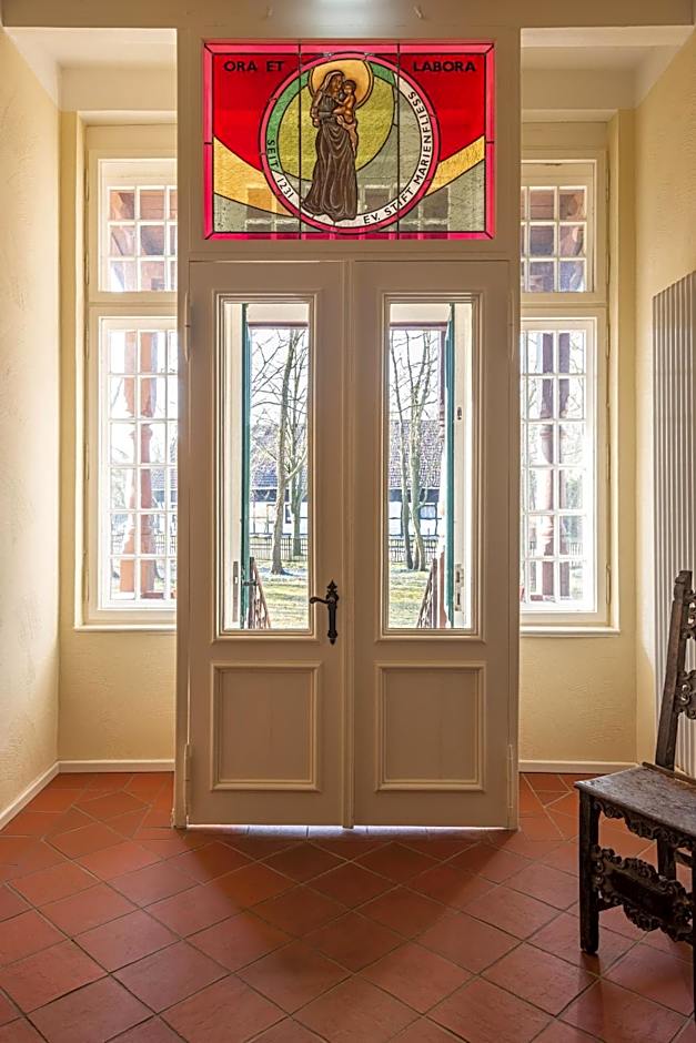 Klostergartenhotel Marienfließ