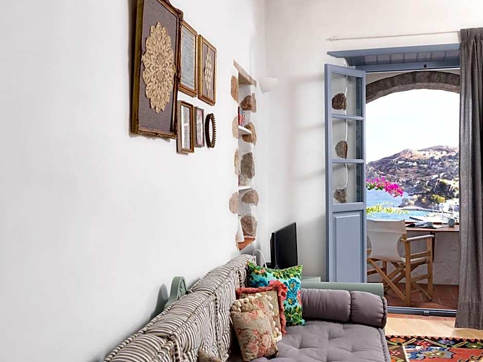 Patmos Eye Boutique Hotel & Villas