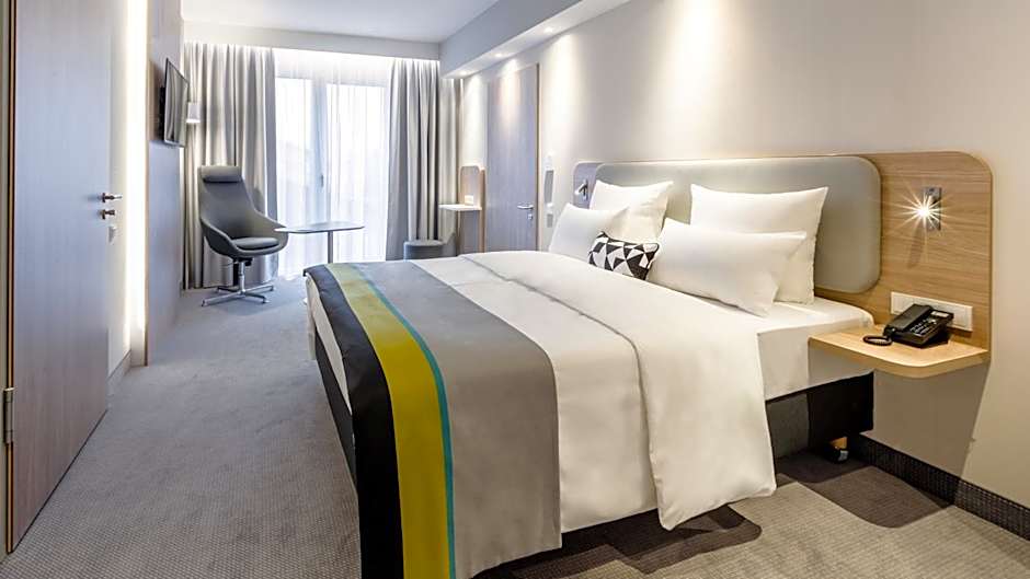 Holiday Inn Express Wuppertal Hauptbahnhof By IHG
