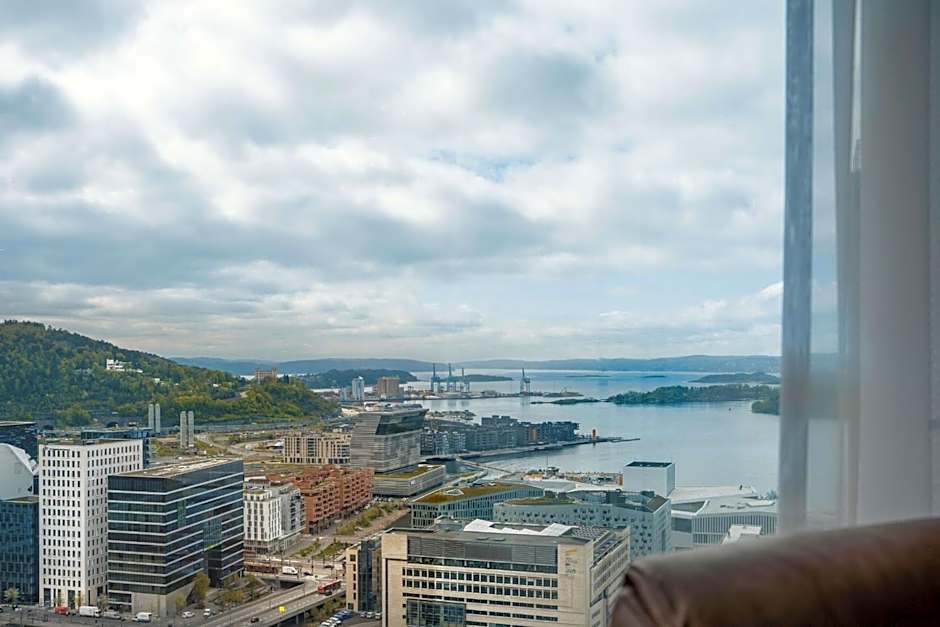 Radisson Blu Plaza Hotel, Oslo