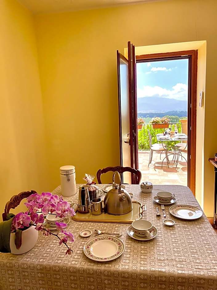 Donna Vittori - Borgo Agricolo