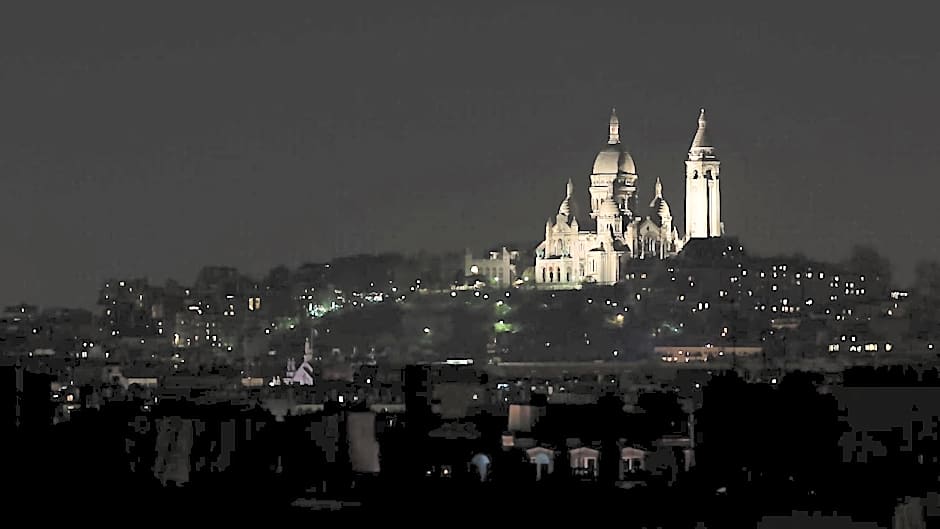 The People Paris Belleville