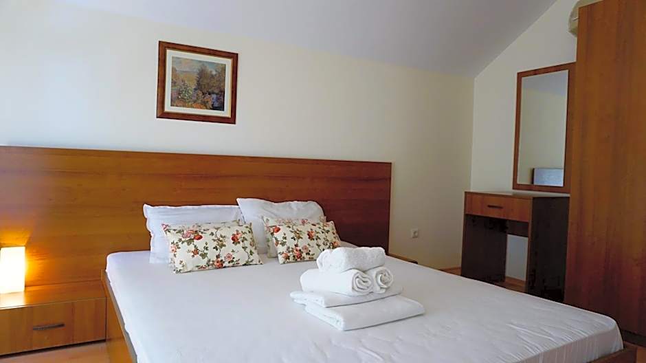 Бяла Виста Бийч Апартментс B - Byala Vista Beach Apartments B