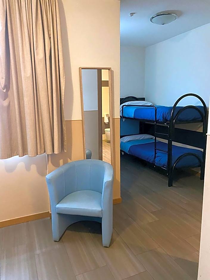 Hotel 325 Tor Vergata