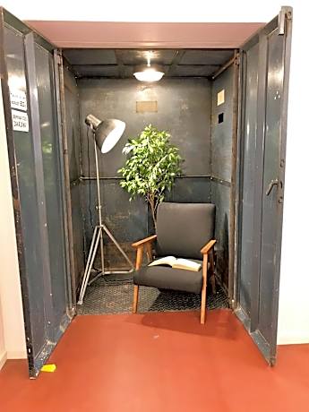 Bed in 4-Bed Dormitory Room