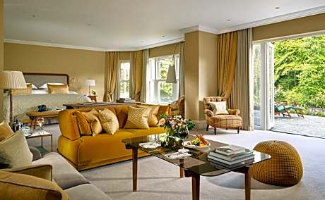 Suite with Terrace