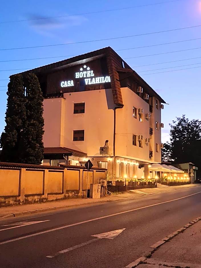 Hotel Casa Vlahilor