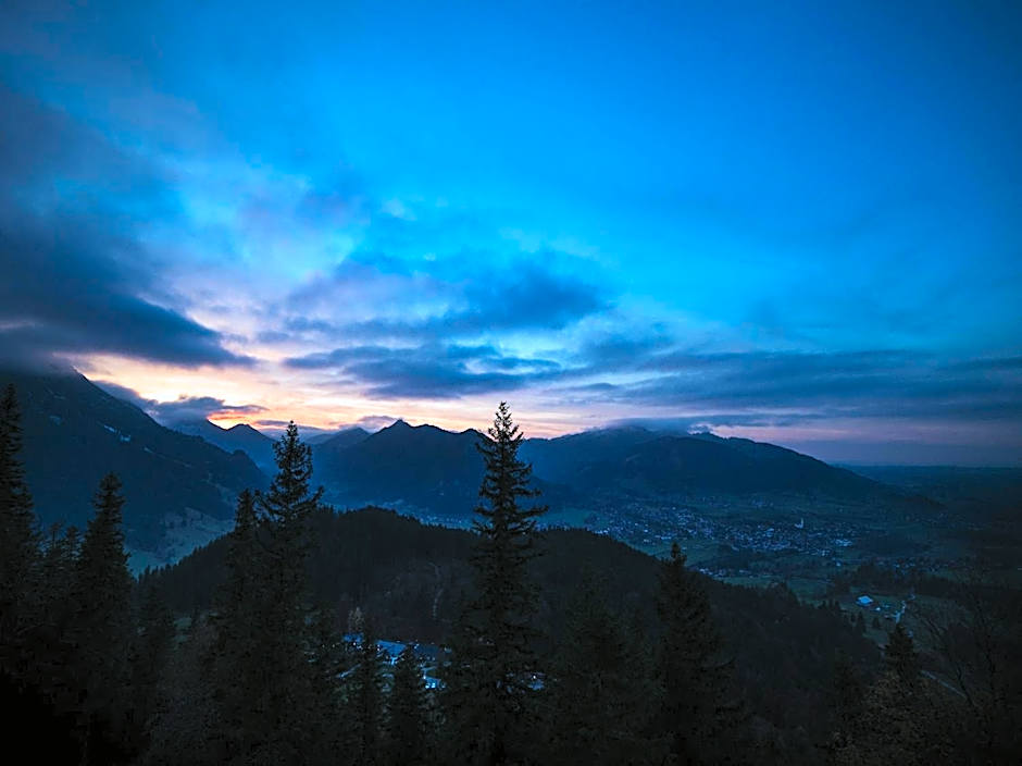 Boutiquehotel Blaue Burg Falkenstein