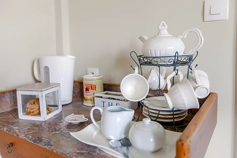 The Old Farm of Amfreville