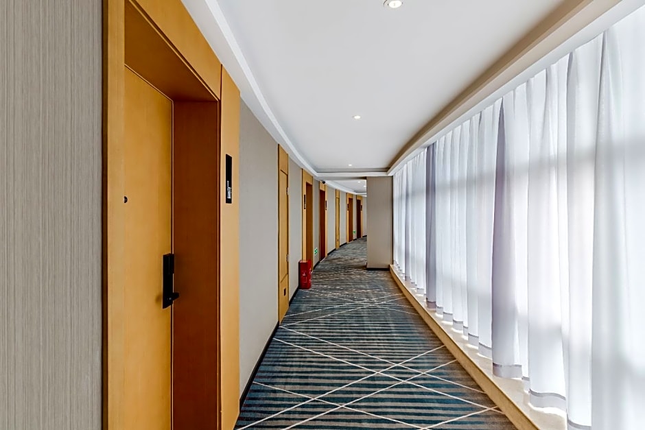 City Comfort Inn Shaorao Wuyuan Culture Plaza Jinguan Bridge
