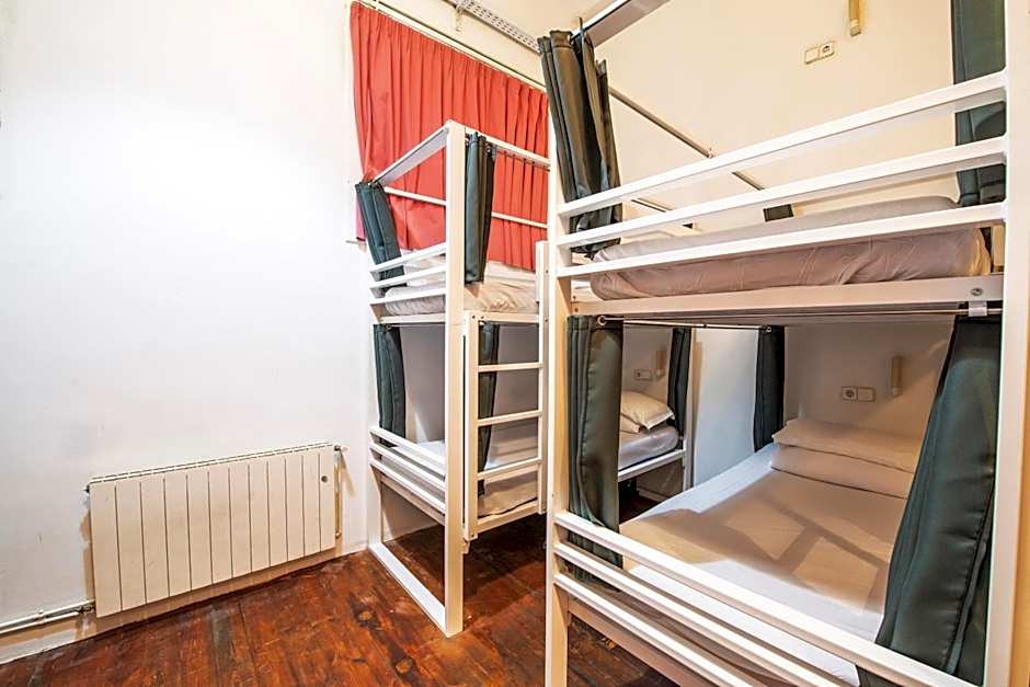 Safestay Barcelona Gothic