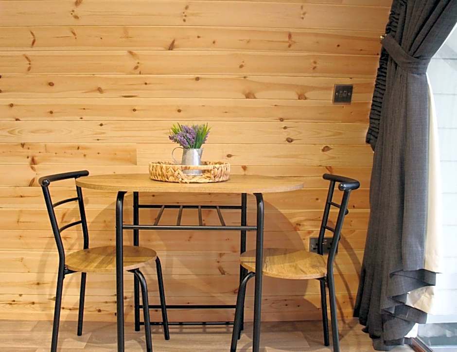 Sea Crest Pods Rossnowlagh