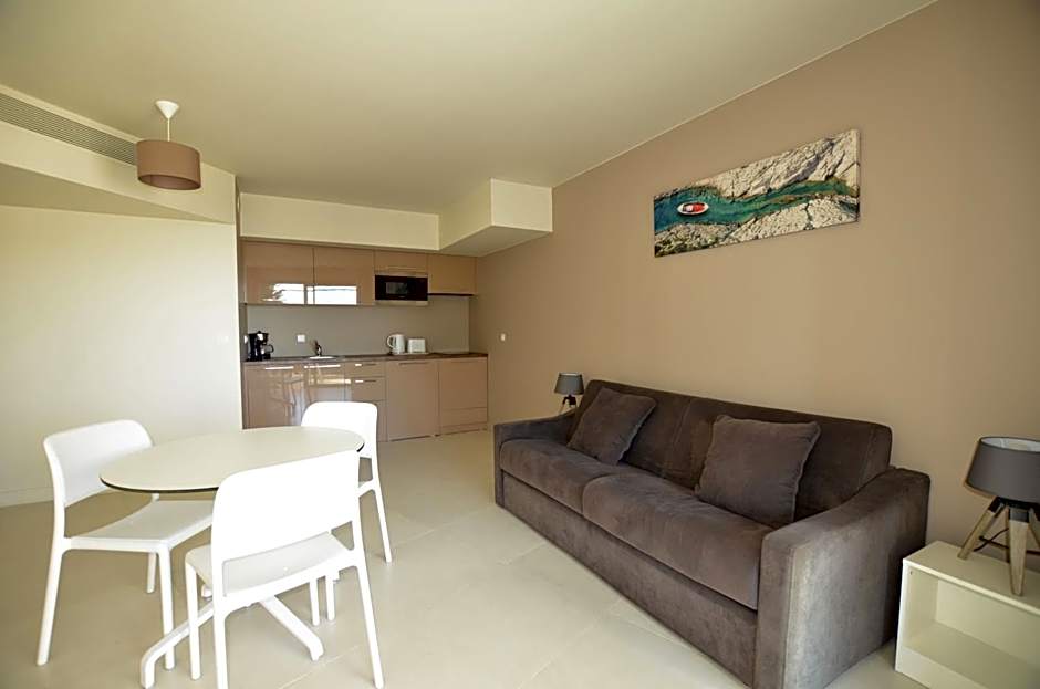 La Perle d'Eze - Aparthotel