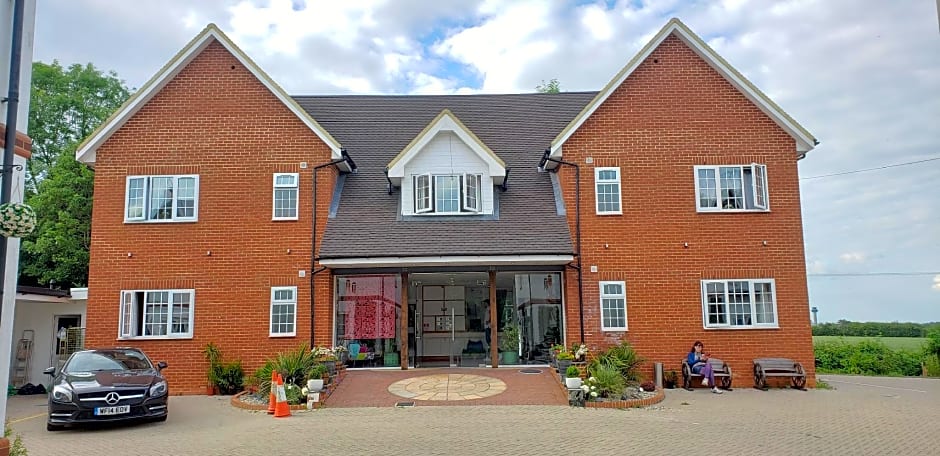Stansted Airport Lodge